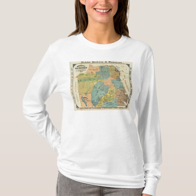 Camiseta San Francisco (Frente)