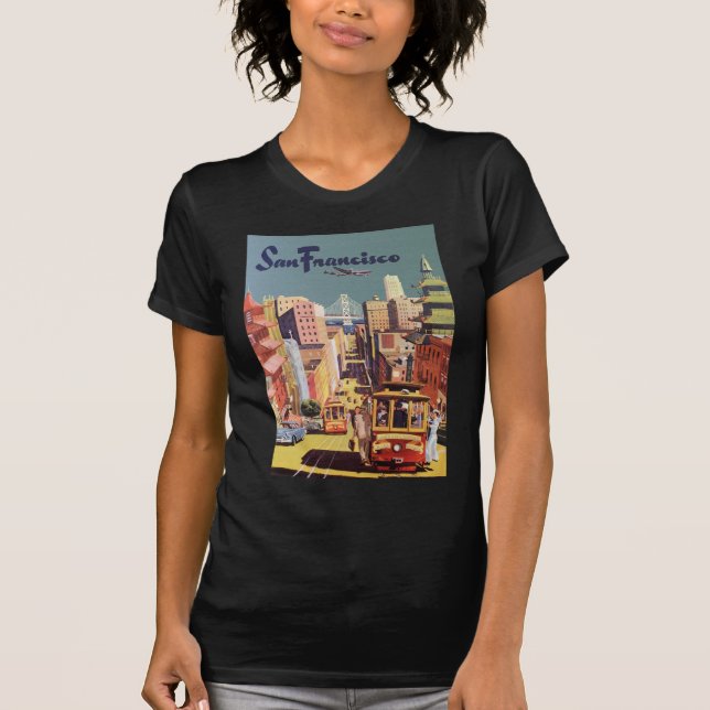 Camiseta San Francisco (Frente)