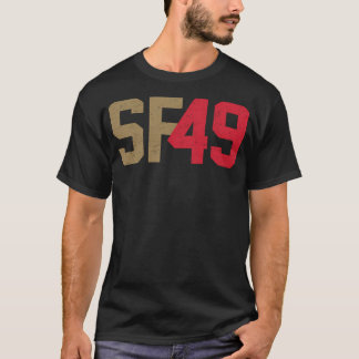 Camiseta San Francisco 49Ers 4 Por Buck