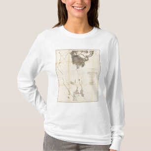 Camiseta San Francisco Bay ao limite de N de Califórnia