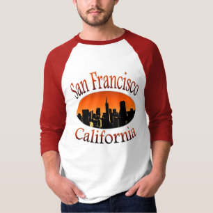 Camiseta San Francisco Califórnia
