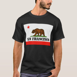 Camiseta San Francisco, Califórnia