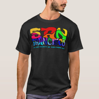 Camiseta San Francisco Califórnia