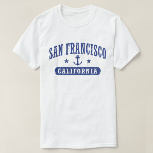 Camiseta San Francisco Califórnia