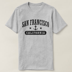 Camiseta San Francisco Califórnia