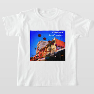 Camiseta San Francisco Chinatown nº 4