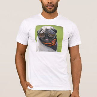 Camiseta San Francisco Pug