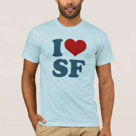 Camiseta San Francisco Shirt