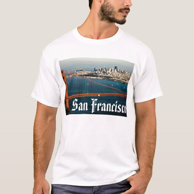Camiseta San Francisco Shirt (Frente)