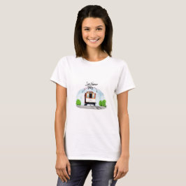 Camiseta San Francisco Trolley