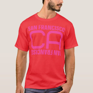 Camiseta San Francisco TShirt 4