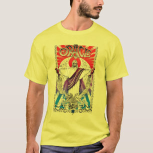 Camiseta San Fransicso Oracle cobre