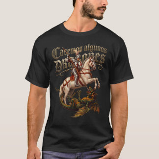 Camiseta San Jorge