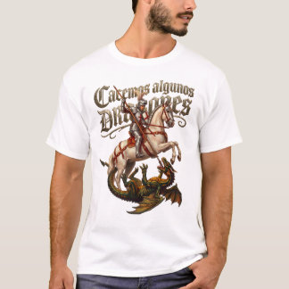 Camiseta San Jorge