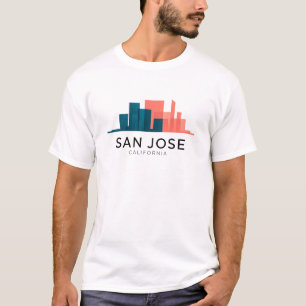 Camiseta San Jose