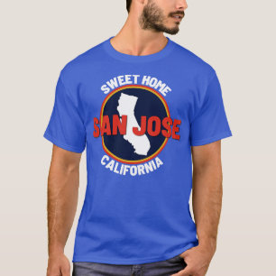 Camiseta San Jose California 1