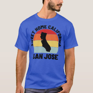 Camiseta San Jose California 11