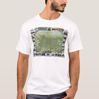 Camiseta San Jose, Califórnia - 1901