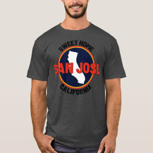 Camiseta San Jose California 2