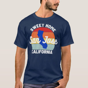 Camiseta San Jose California 3