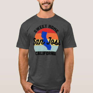 Camiseta San Jose California 4
