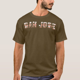 Camiseta San Jose Snow