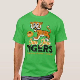 Camiseta San Jose Tigers