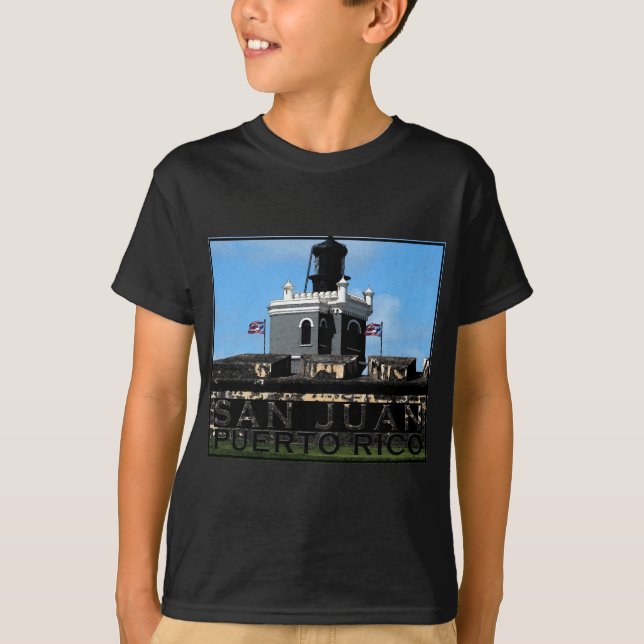 Camiseta San Juan (Frente)