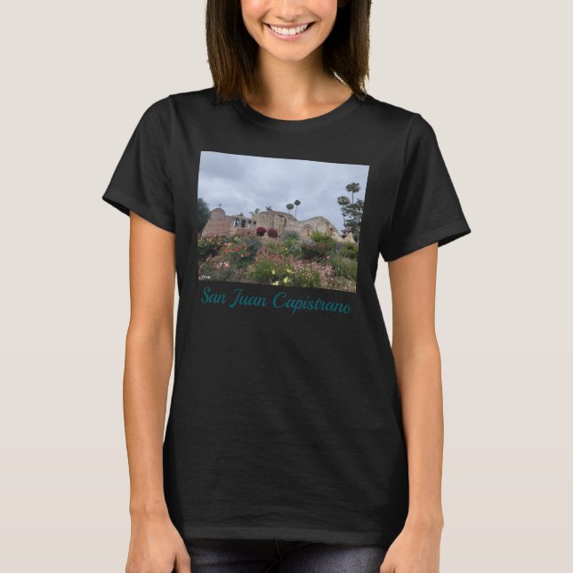 Camiseta San Juan Capistrano   (Frente)