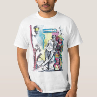 Camiseta San Juan y Boedo - compadrito do EL