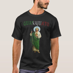 CAMISETA SAN JUDAS GUANAJUATO MEXICAN MEXICO SHIRT