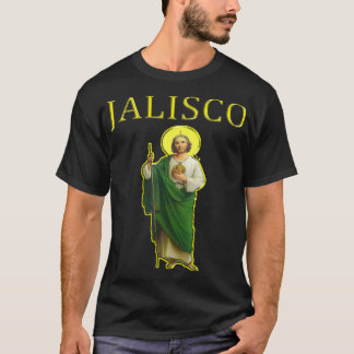 Camiseta San Judas Tadeo Jalisco s and s 