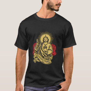 Camiseta San Judas Tadeo, patrono de las causas impossíveis