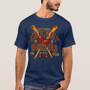 Camiseta San Leandro Cherry Pickers