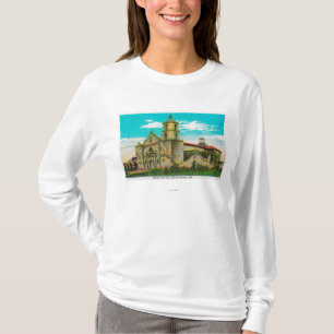 Camiseta San Luis da missão, Rey de FranciaOceanside, CA