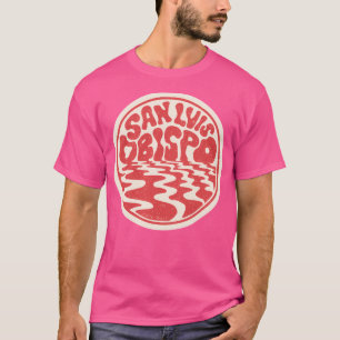 Camiseta San Luis Obispo Sunset