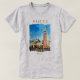 Camiseta San Marco| Veneza, Itália (Frente do Design)