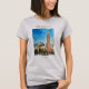 Camiseta San Marco| Veneza, Itália (Frente)