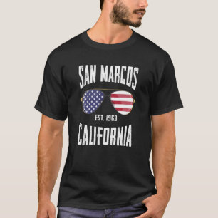 Camiseta San Marcos