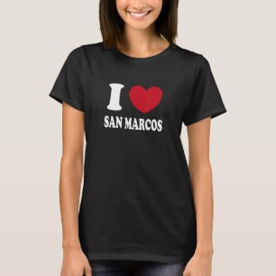 Camiseta San Marcos 3