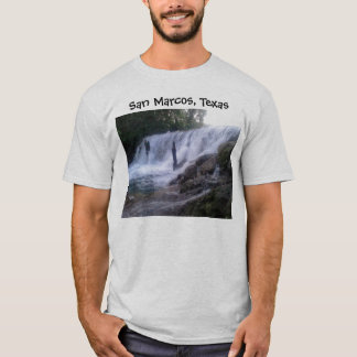 Camiseta San Marcos River cai t-shirt
