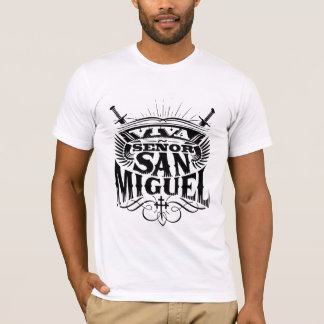 Camiseta San Miguel