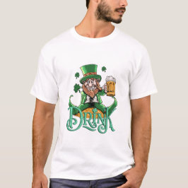 CAMISETA SAN PATRICKS DAY