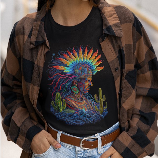 Camiseta San Pedro Shaman T-Shirt (Criador carregado)
