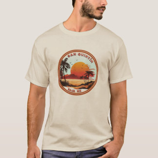 Camiseta San Quintín Baja California México
