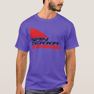 Camiseta San Tekka