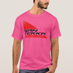Camiseta San Tekka
