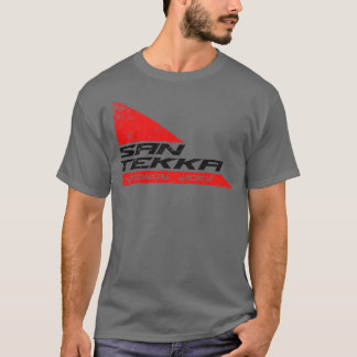 Camiseta San Tekka