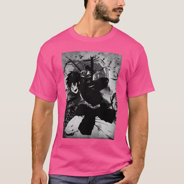 Camiseta Sanada Yukimura (Frente)