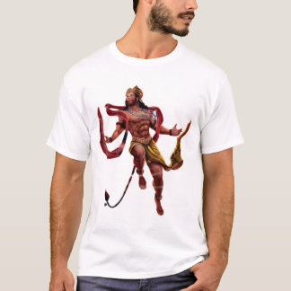 Camiseta Sanatan Dharma Balvan Shree Hanuman ji